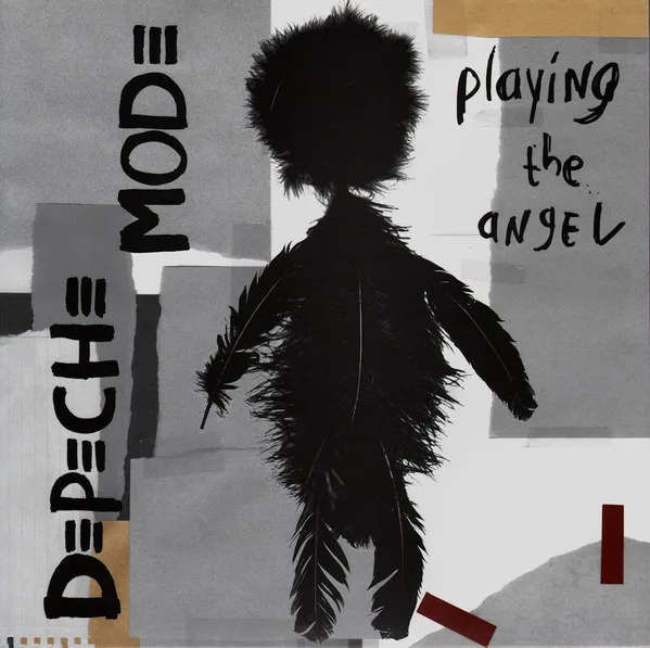 Depeche Mode - Playing The Angel (2 LP, Ed. Europe)