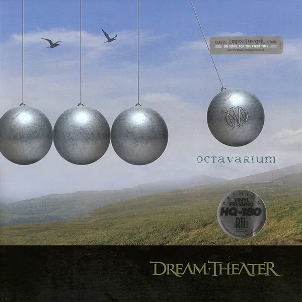 DREAM THEATER - OCTAVARIUM
