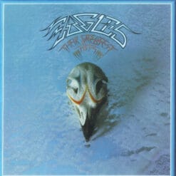 Eagles - Greatest Hits (CD, Ed. UK, Europe & US)