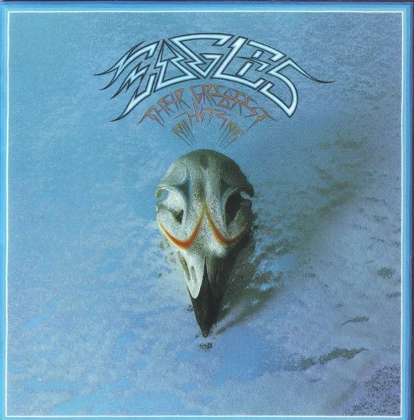 Eagles - Greatest Hits (CD, Ed. UK, Europe & US)