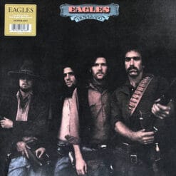 Eagles - Desesperado (Vinilo, Ed. Europe, 2014)