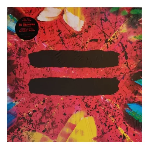 Ed Sheeran - (Equals) = (Vinilo)