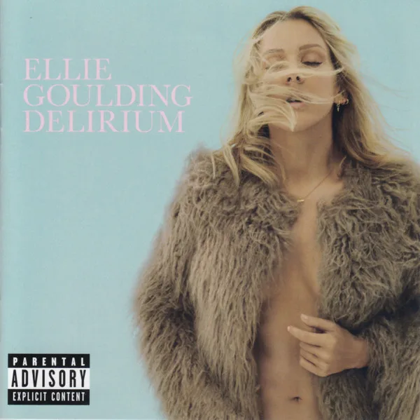 Ellie Goulding - Delirium (Ed. US, 2015)