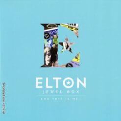 Elton John - Jewel Box - And This is Me (Vinilo)