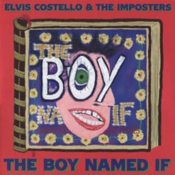 Elvis Costello & The Imposters - The Boy Named If (Vinilo, Ed.2022)