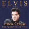 Elvis Presley - The Wonder of You (CD, Ed. Europe, 2016)
