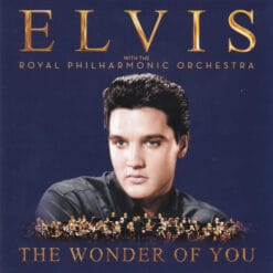 Elvis Presley - The Wonder of You (CD, Ed. Europe, 2016)