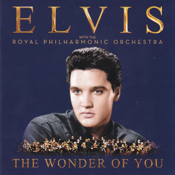 Elvis Presley - The Wonder of You (CD, Ed. Europe, 2016) 1 Elvis Presley - The Wonder of You (CD, Ed. Europe, 2016)