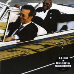 Eric Clapton & B.B King - Riding With The King (Vinilo, Ed. Germany, 2000)