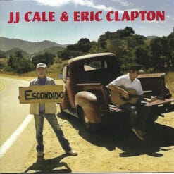 Eric Clapton - The Road to Escondido (CD, Ed. US)