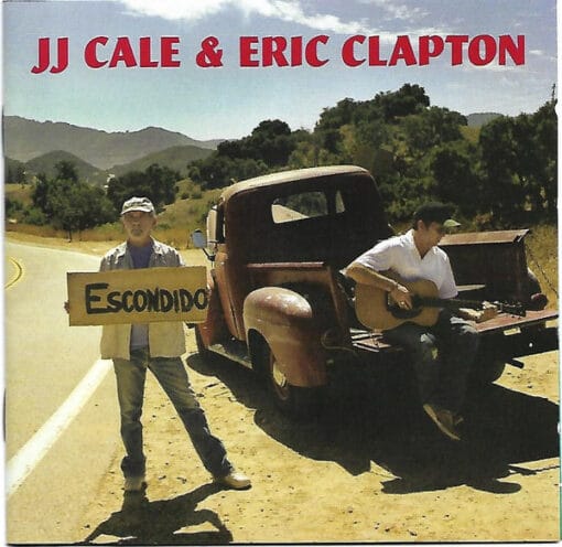 Eric Clapton - The Road to Escondido (CD, Ed. US)