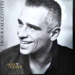 Eros Ramazzotti - Alas y Raices (CD, Ed. Argentina, 2009)