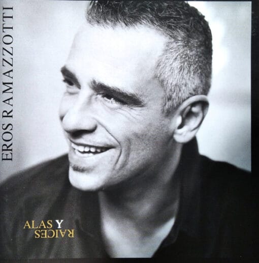Eros Ramazzotti - Alas y Raices (CD, Ed. Argentina, 2009)