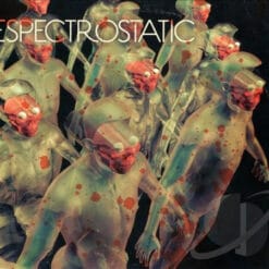 Espectrostatic - Espectrostatic (CD, Ed. US, 2013)