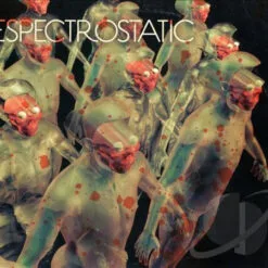 Espectrostatic - Espectrostatic (CD, Ed. US, 2013)