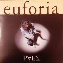 Fito Paez - Euforia (Light Brown Vinyl) (Vinilo, Ed. Argentina, 2023)