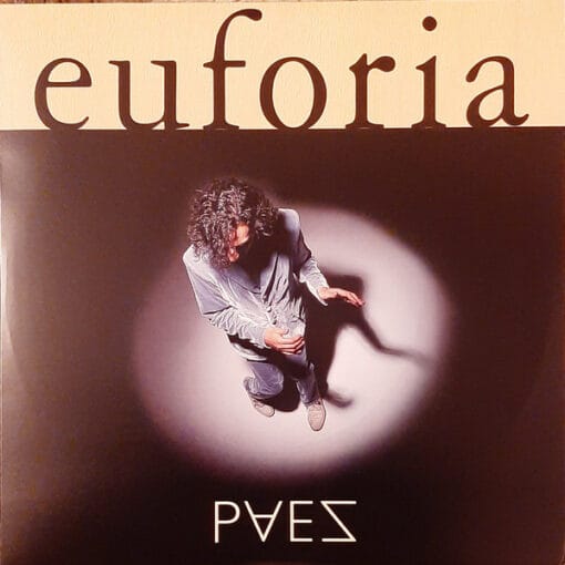 Fito Paez - Euforia (Light Brown Vinyl) (Vinilo, Ed. Argentina, 2023)