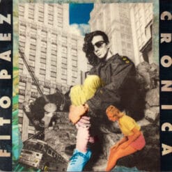 Fito Paez - Cronica (CD, Ed. Argentina, 1991)
