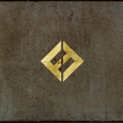 Foo Fighters - Congrete and Gold (CD)