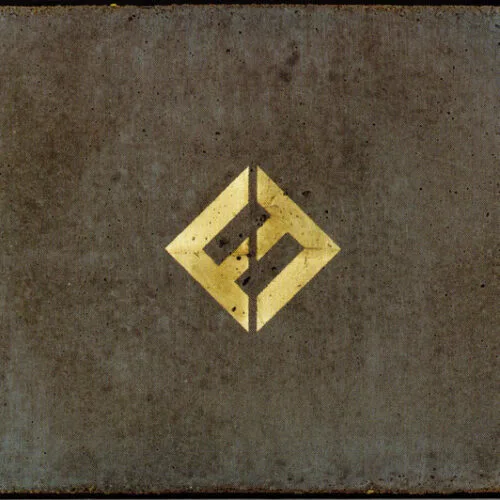 Foo Fighters - Congrete and Gold