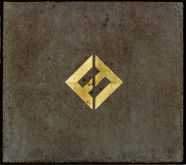 Foo Fighters - Congrete and Gold (CD) 1 Foo Fighters - Congrete and Gold (CD)