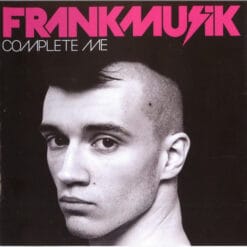 Frankmusik - Complete Me (CD, Ed. Europe, 2009, Disco Rosado. Disco Negro. Deluxe Edition)