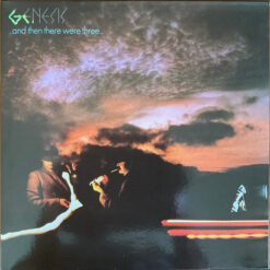Genesis - ...And Then There Were Three... (Vinilo, Ed. USA & Canada, 2018)