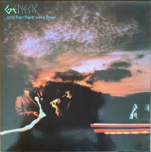 Genesis - ...And Then There Were Three... (Vinilo, Ed. USA & Canada, 2018)