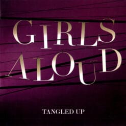 Girls Aloud - Tangled Up (CD, Ed. Europe, 2007)