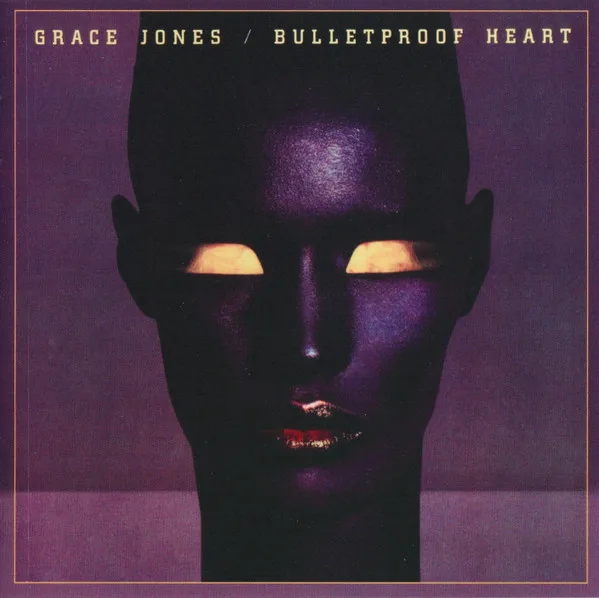 Grace Jones - Bulletproof Heart (Ed. Europe, 2004)