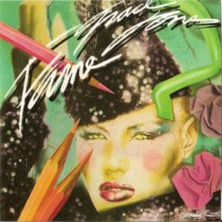 Grace Jones - Fame (CD, Ed. US, 2011)