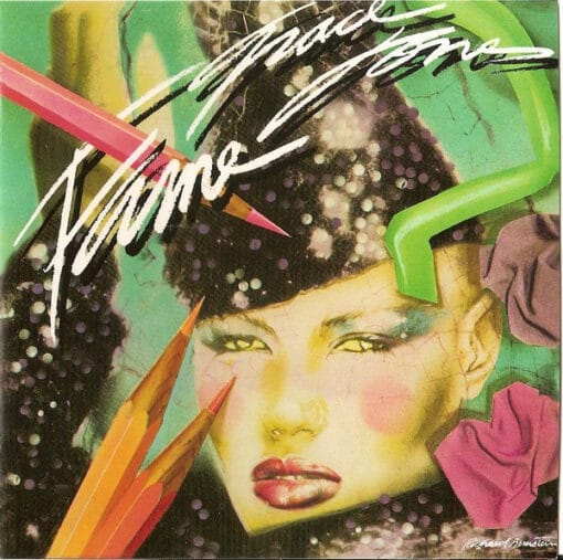 Grace Jones - Fame (CD, Ed. US, 2011)