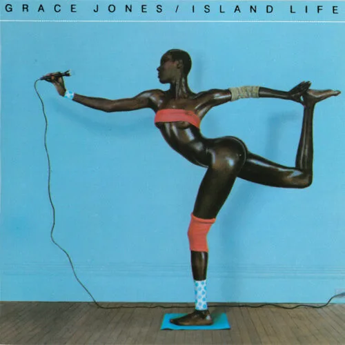 Grace Jones - Island Life (Ed. US, 1985)