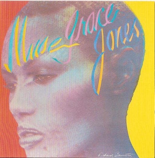 Grace Jones - Muse (CD, Ed. US, 2011)