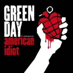 Green Day - American Idiot (CD, Ed. Chile, 2011)