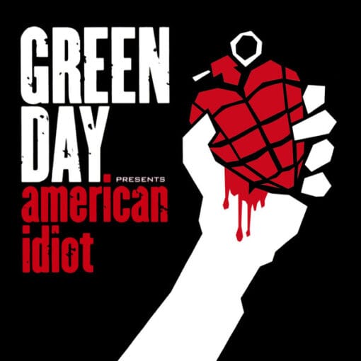 Green Day - American Idiot (CD, Ed. Chile, 2011)