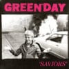 Green Day Saviors CD Album