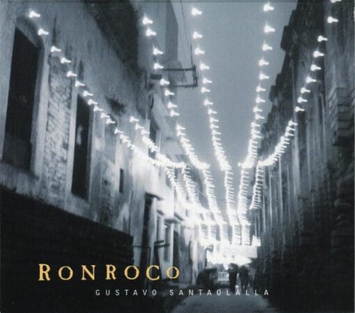 Gustavo Santaolalla - Ronroco (CD, Ed. US)