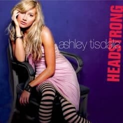 Ashley Tisdale - Headstrong (CD, Ed. Argentina, 2007)