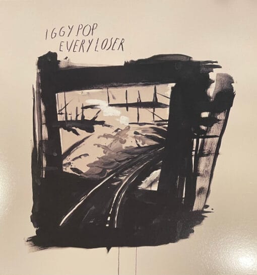 Iggy Pop - Every Loser (Vinilo, Ed. Canadá, 2023)