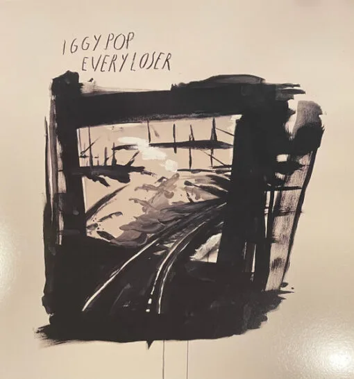 Iggy Pop - Every Loser (Vinilo, Ed. Canadá, 2023)