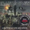 Iron Maiden - A Matter of Life and Death (CD, Ed. Brazil, 2019)