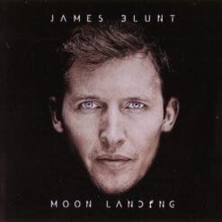 James Blunt - Moon Landing (CD, Ed. 2013)