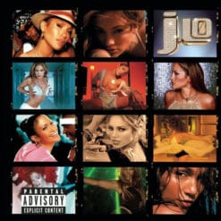 Jennifer Lopez - J To Tha L-O! (The Remixes) (CD, Ed. México, 2002)