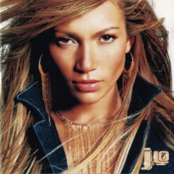 Jennifer Lopez - J. Lo (CD, Ed. Europe, 2001)