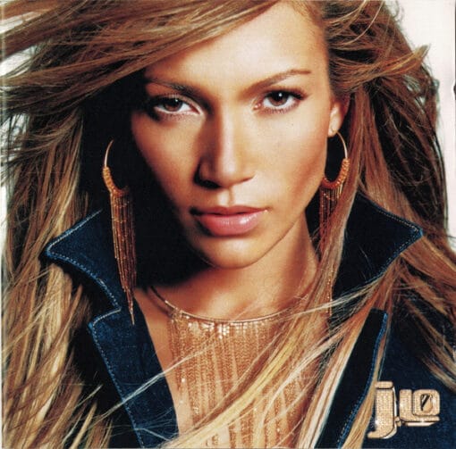 Jennifer Lopez - J. Lo (CD, Ed. Europe, 2001)