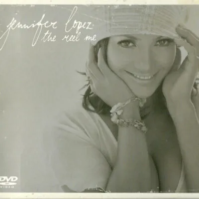 Jennifer Lopez - The Reel Me (CD DVD, Ed. US, 2003)