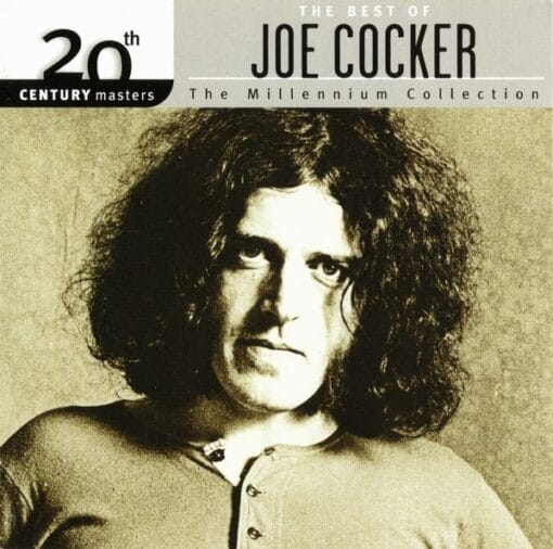 Joe Cocker - The Best Of Joe Cocker (CD, Ed. 2000)