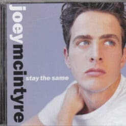 Joey McIntyre - Stay The Same (CD, Ed. Europe, 1999)