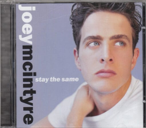 Joey McIntyre - Stay The Same (CD, Ed. Europe, 1999)